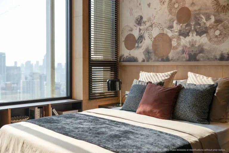 Noble Emmerse Phrom Phong 1 Bedroom 31 Sqm Show Unit