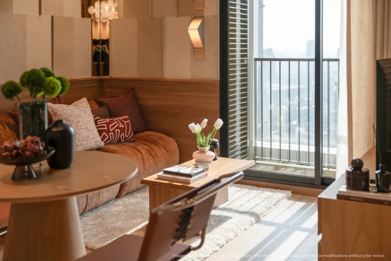 Noble Emmerse Phrom Phong 1 Bedroom 31 Sqm Show Unit