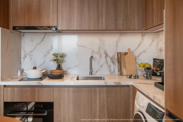 Noble Emmerse Phrom Phong 1 Bedroom 31 Sqm Show Unit