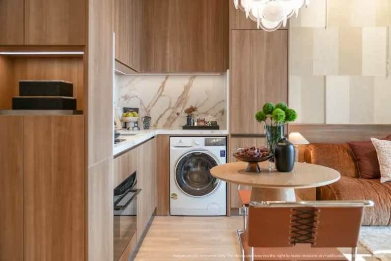 Noble Emmerse Phrom Phong 1 Bedroom 31 Sqm Show Unit