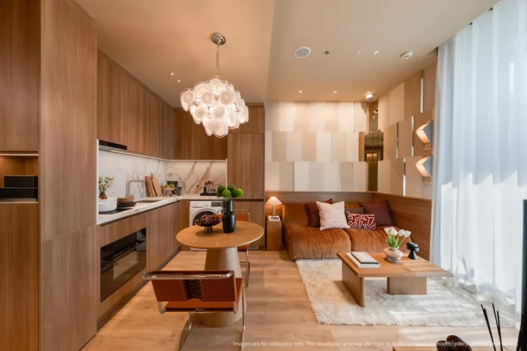 Noble Emmerse Phrom Phong 1 Bedroom 31 Sqm Show Unit