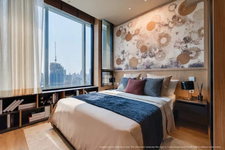 Noble Emmerse Phrom Phong 1 Bedroom 31 Sqm Show Unit