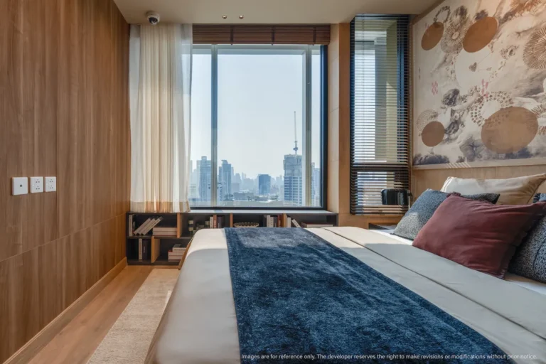 Noble Emmerse Phrom Phong 1 Bedroom 31 Sqm Show Unit