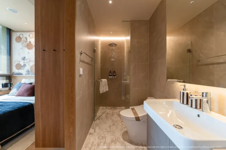 Noble Emmerse Phrom Phong 1 Bedroom 31 Sqm Show Unit