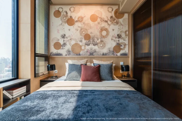 Noble Emmerse Phrom Phong 1 Bedroom 31 Sqm Show Unit