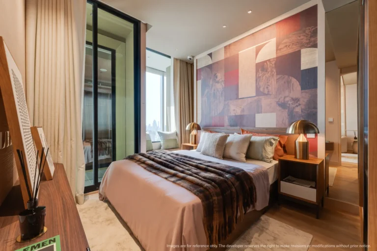 Noble Emmerse Phrom Phong 2 Bedroom 72 Sqm Show Unit