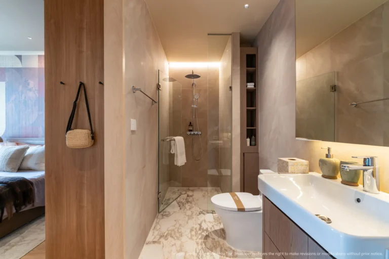 Noble Emmerse Phrom Phong 2 Bedroom 72 Sqm Show Unit