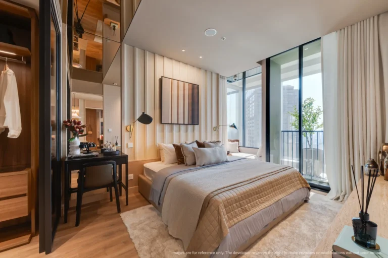 Noble Emmerse Phrom Phong 2 Bedroom 72 Sqm Show Unit