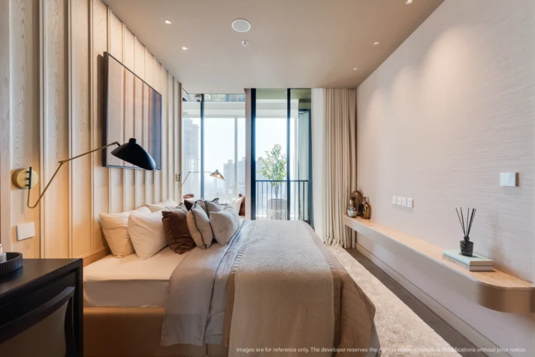 Noble Emmerse Phrom Phong 2 Bedroom 72 Sqm Show Unit