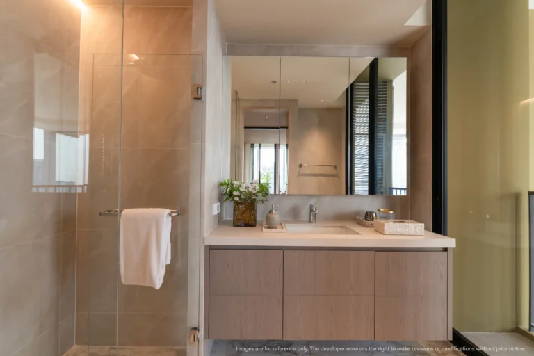 Noble Emmerse Phrom Phong 2 Bedroom 72 Sqm Show Unit