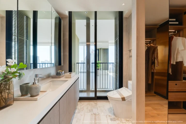 Noble Emmerse Phrom Phong 2 Bedroom 72 Sqm Show Unit