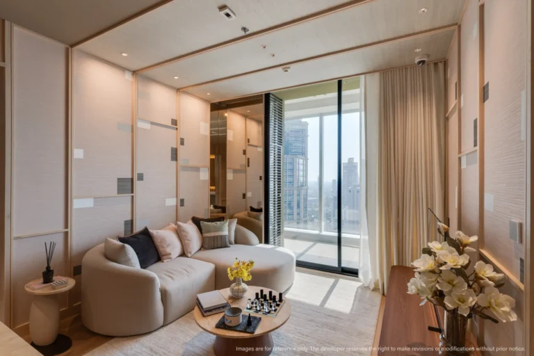 Noble Emmerse Phrom Phong 2 Bedroom 72 Sqm Show Unit