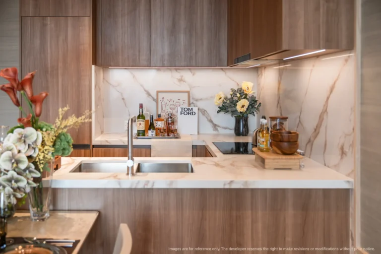 Noble Emmerse Phrom Phong 2 Bedroom 72 Sqm Show Unit