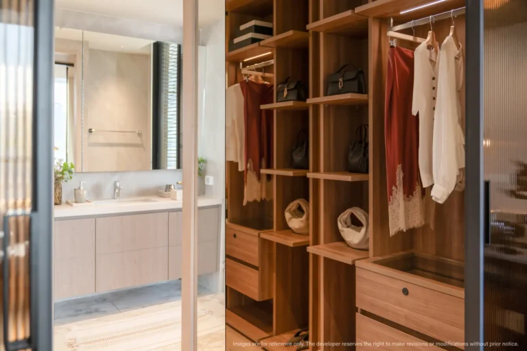 Noble Emmerse Phrom Phong 2 Bedroom 72 Sqm Show Unit