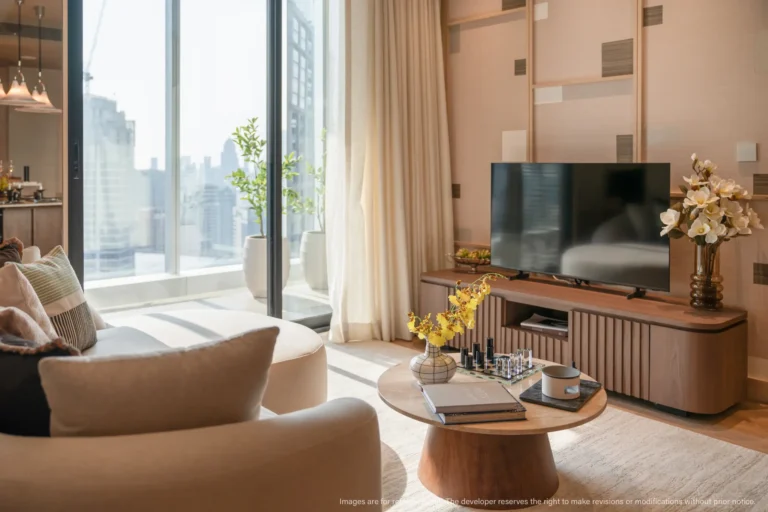 Noble Emmerse Phrom Phong 2 Bedroom 72 Sqm Show Unit