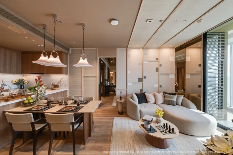 Noble Emmerse Phrom Phong 2 Bedroom 72 Sqm Show Unit