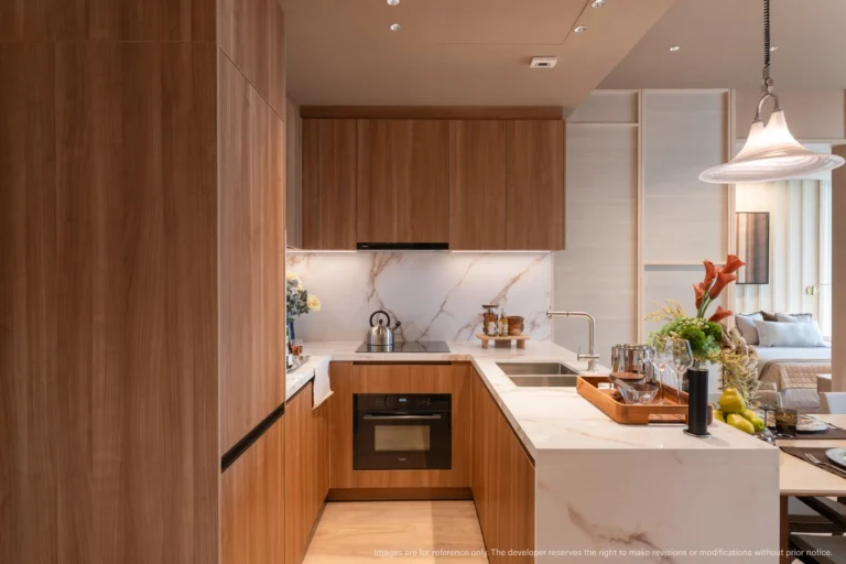 Noble Emmerse Phrom Phong 2 Bedroom 72 Sqm Show Unit