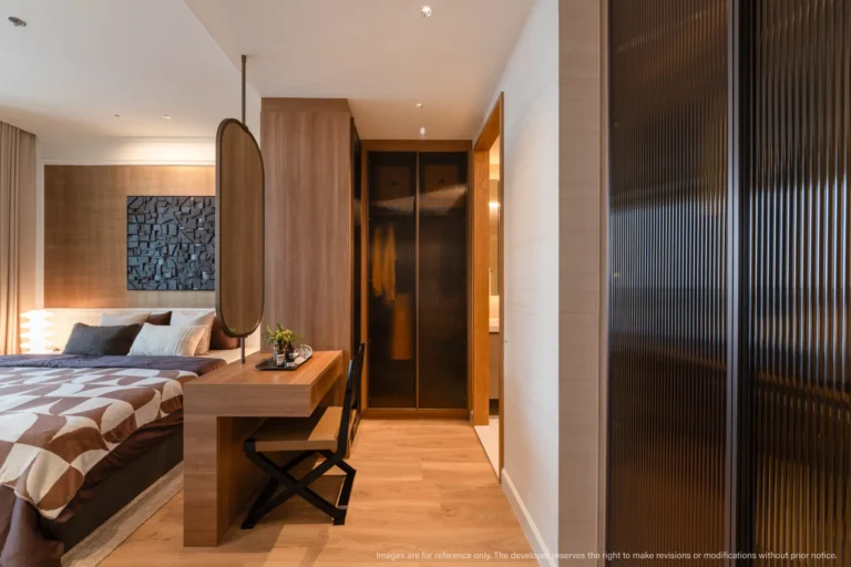 Noble Emmerse Phrom Phong 3 Bedroom 99 Sqm Type C Show Unit