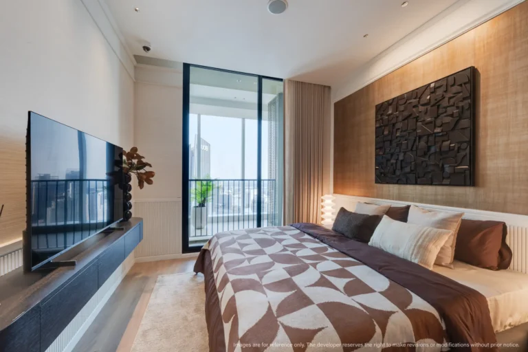 Noble Emmerse Phrom Phong 3 Bedroom 99 Sqm Type C Show Unit