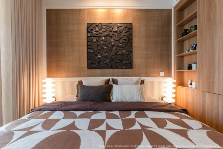 Noble Emmerse Phrom Phong 3 Bedroom 99 Sqm Type C Show Unit