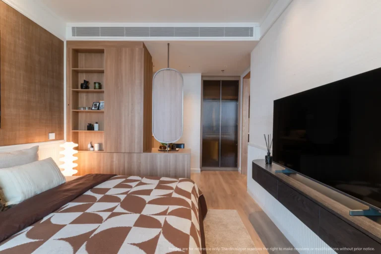 Noble Emmerse Phrom Phong 3 Bedroom 99 Sqm Type C Show Unit