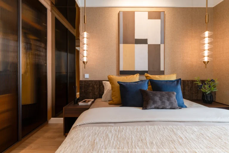 Noble Emmerse Phrom Phong 3 Bedroom 99 Sqm Type C Show Unit