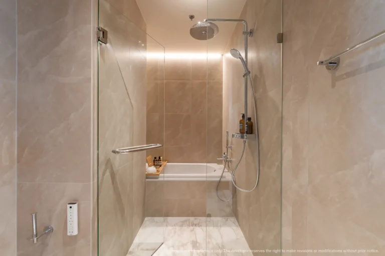 Noble Emmerse Phrom Phong 3 Bedroom 99 Sqm Type C Show Unit