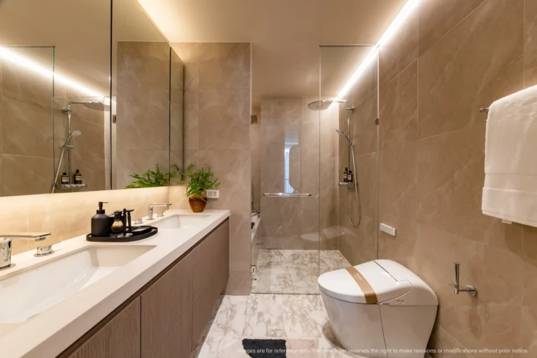 Noble Emmerse Phrom Phong 3 Bedroom 99 Sqm Type C Show Unit