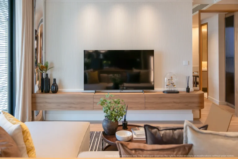 Noble Emmerse Phrom Phong 3 Bedroom 99 Sqm Type C Show Unit