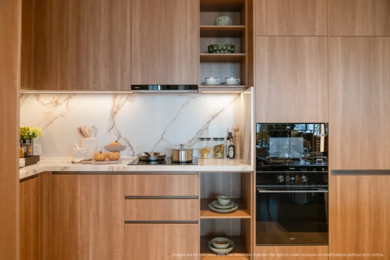 Noble Emmerse Phrom Phong 3 Bedroom 99 Sqm Type C Show Unit