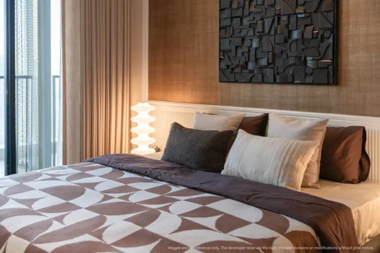 Noble Emmerse Phrom Phong 3 Bedroom 99 Sqm Type C Show Unit