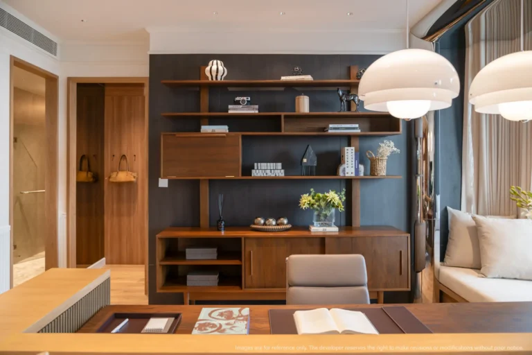 Noble Emmerse Phrom Phong 3 Bedroom 99 Sqm Type C Show Unit