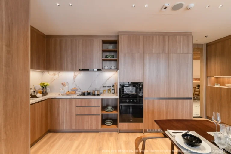 Noble Emmerse Phrom Phong 3 Bedroom 99 Sqm Type C Show Unit