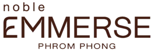 Noble Emmerse Phrom Phong Official Logo
