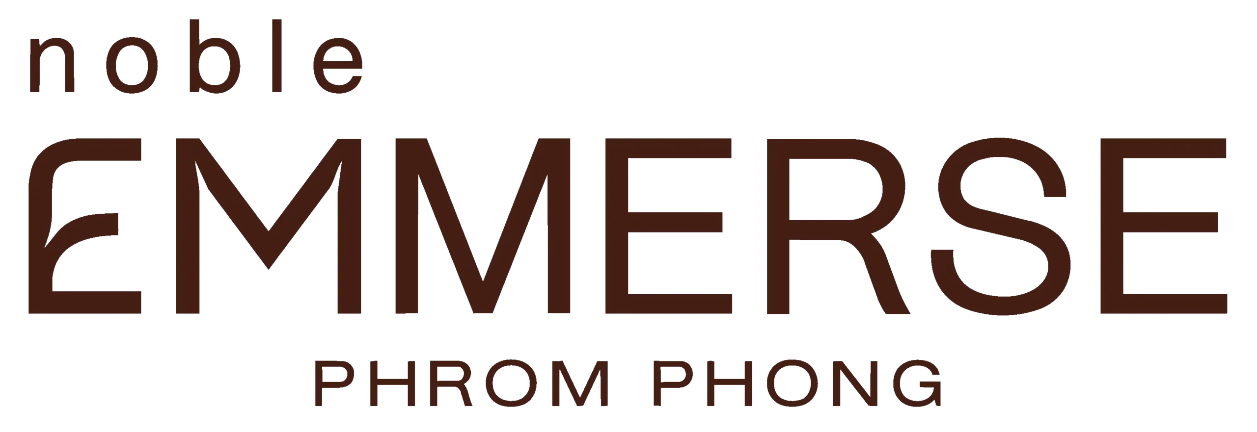 Noble Emmerse Phrom Phong Official Logo