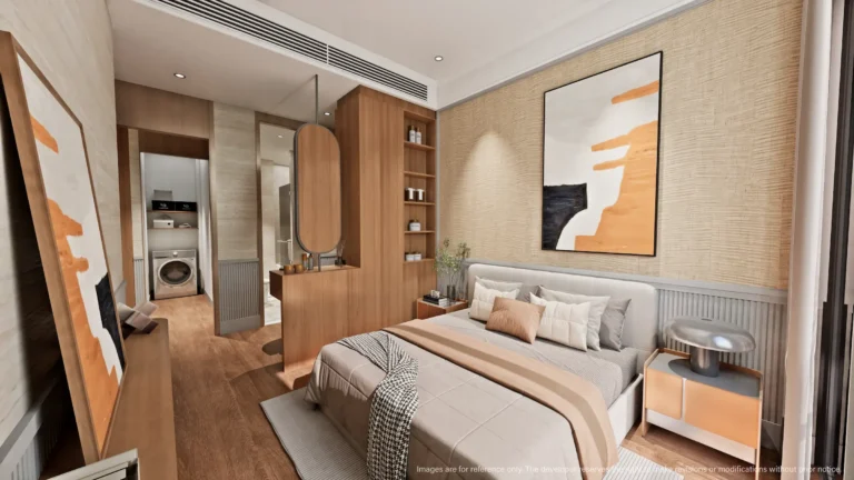 Noble Emmerse Phrom Phong 4 Bedroom 132 Sqm Unit Design