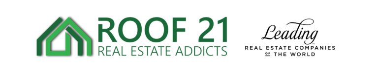 ROOF 21 Real Estate and Leading Real Estate Companies of the World Logos